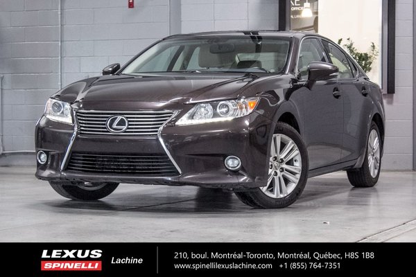 Used 2015 Lexus Es 350 Touring Wholesale For Sale In Montreal
