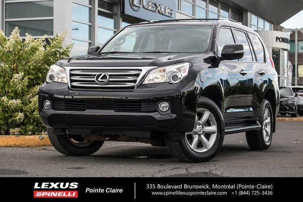 Used Lexus Gx >> Used 2010 Lexus Gx 460 Premium 7 Pass Camion Unique Et Rechrche Used Lexus Gx >> Used 2010 Lexus Gx 460 Premium 7 Pass Camion Unique Et Rechrche
