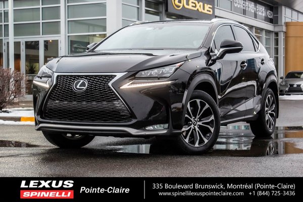 Lexus Nx 200T F Sport >> 2015 Lexus Nx 200t Lexus Nx 200T F Sport >> 2015 Lexus Nx 200t