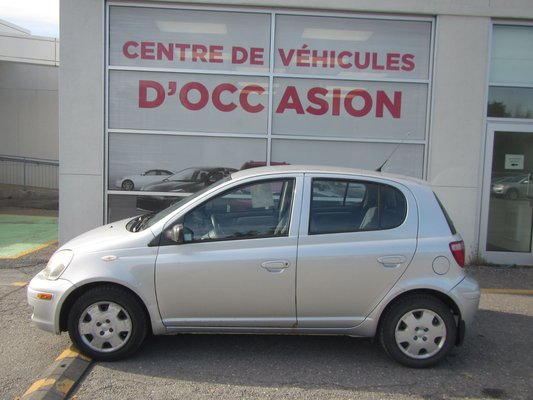 Toyota Echo A Vendre >> 2005 Toyota Echo Toyota Echo A Vendre >> 2005 Toyota Echo