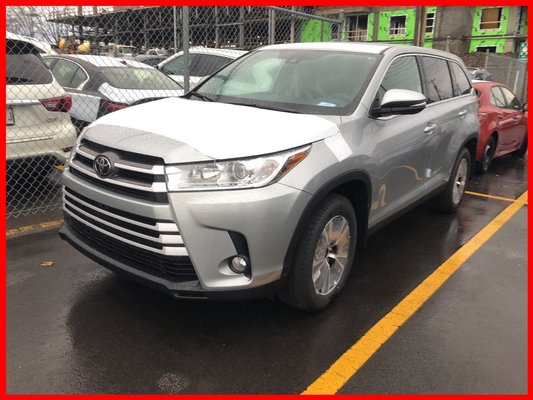 Toyota Pointe Claire >> New 2019 Toyota Highlander Le For Sale In Pointe Claire Spinelli Toyota Pointe Claire >> New 2019 Toyota Highlander Le For Sale In Pointe Claire Spinelli