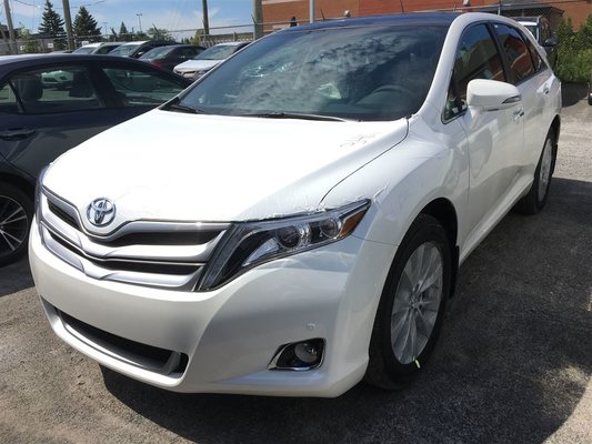 Toyota Venza 2016 >> 2016 Toyota Venza Toyota Venza 2016 >> 2016 Toyota Venza