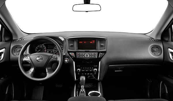 Nissan pathfinder hill start assist #6
