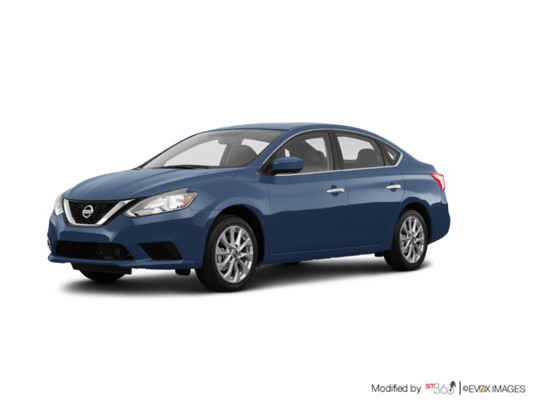2016 Nissan Sentra SV