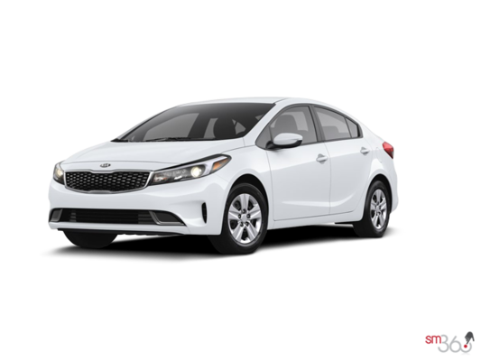 2017 Kia Forte