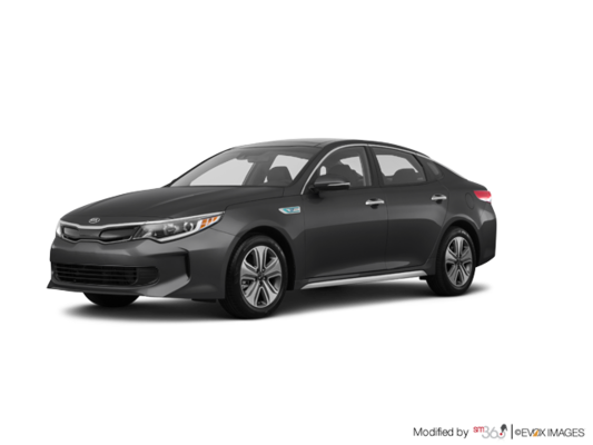 2017 Kia Optima Hybrid EX