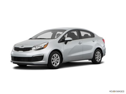 2017 Kia Rio LX+