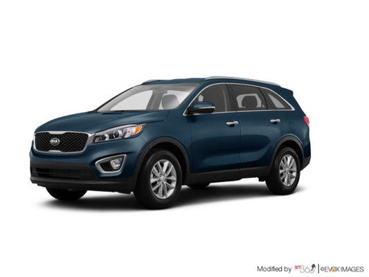 2017 Kia Sorento 2.0L LX Turbo