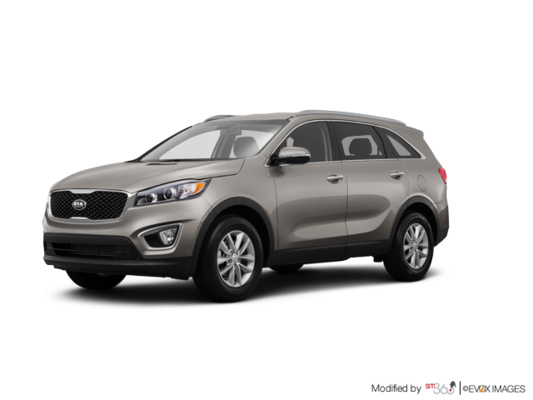 2017 Kia Sorento 3.3L