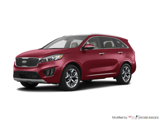 2017 Kia Sorento 2.0L SX Turbo