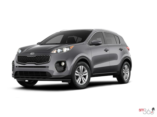2017 Kia Sportage