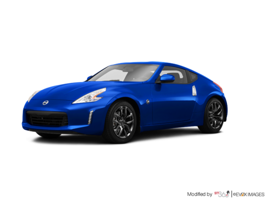 2017 Nissan 370Z