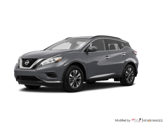 2017 Nissan Murano