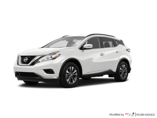 2017 Nissan Murano