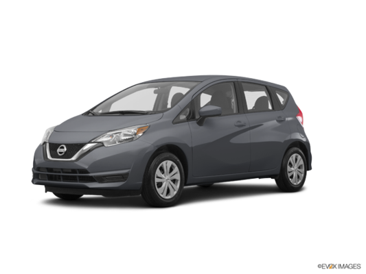 2017 Nissan Versa Note