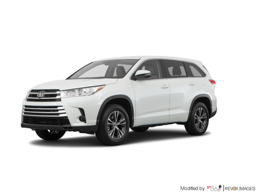 2017 Toyota Highlander Limited