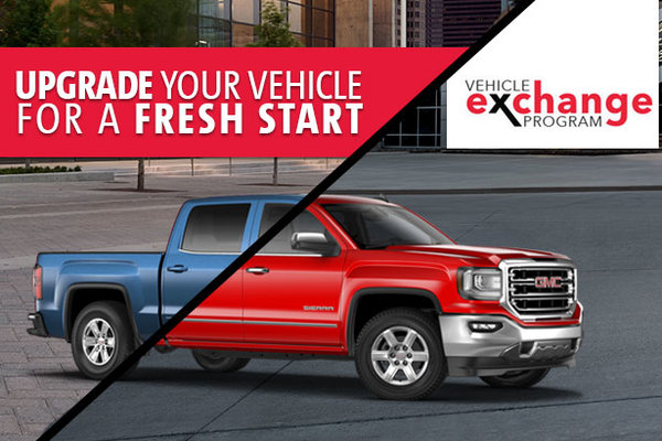 GM Vehicle Exchange Program