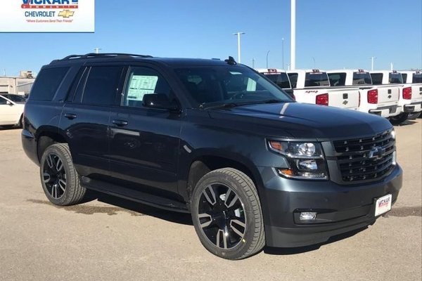 New 2019 Chevrolet Tahoe Premier Shadow Gray For Sale