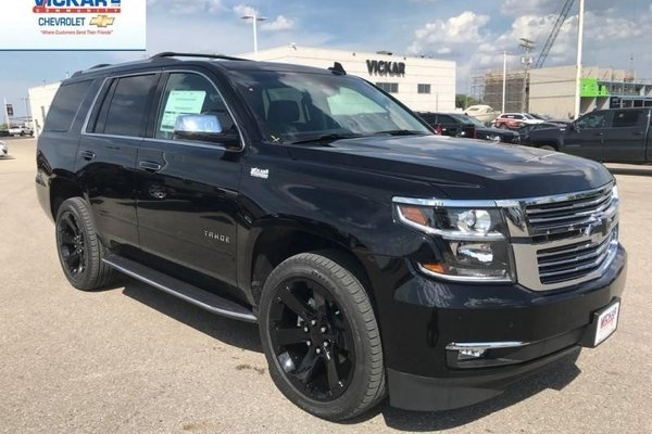 New 2019 Chevrolet Tahoe Premier Black for sale - $84990.0 ...