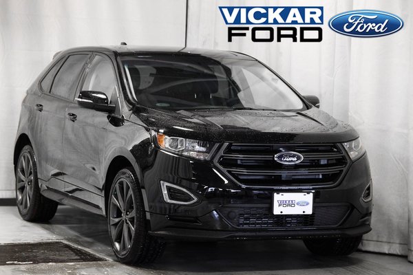Used Tires Winnipeg >> New 2018 Ford Edge Sport Shadow Black for sale - $56646.75 ... Used Tires Winnipeg >> New 2018 Ford Edge Sport Shadow Black for sale - $56646.75 ...