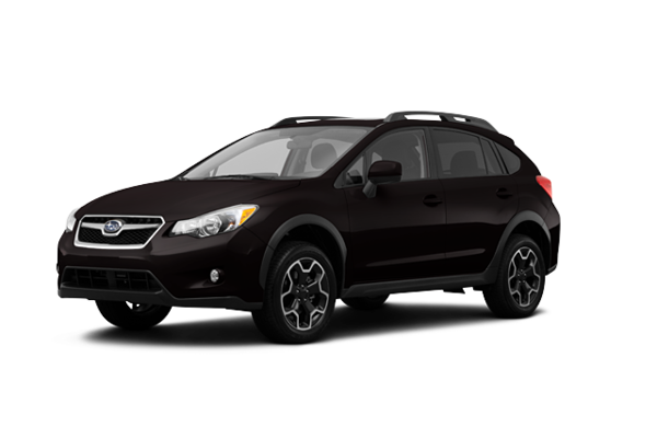 New 2014 Subaru Xv Crosstrek Touring Near Montreal
