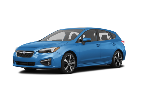 New 2017 Subaru Impreza 5 Door 2 0i Sport Tech Near