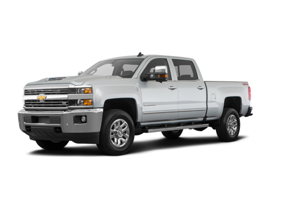 2018 Chevrolet Silverado 2500hd Ltz From 58775 0