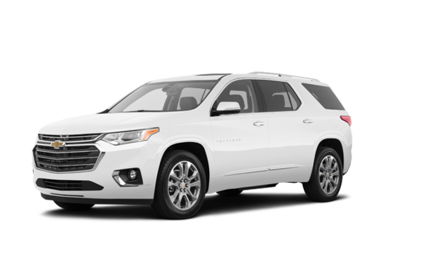 2018 Chevrolet Traverse Premier From 54795 0 Vickar