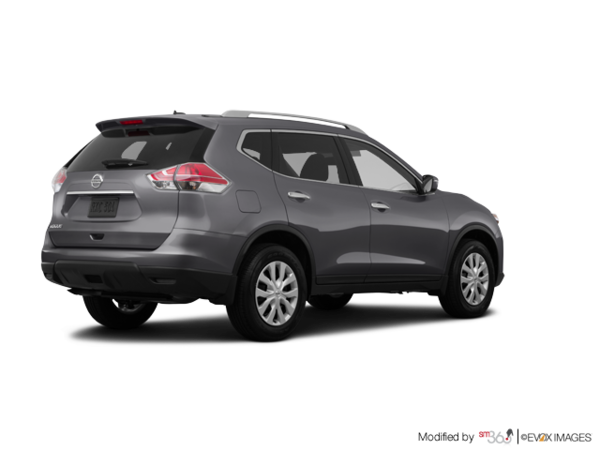 Nissan rogue intuitive all wheel drive #8