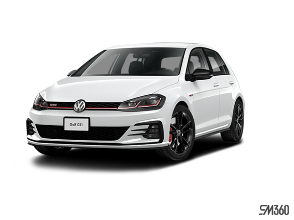 Volkswagen Golf Gti 5 Door Rabbit 2019 Starting At 35 780