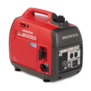 Honda generator eu2000i california #3