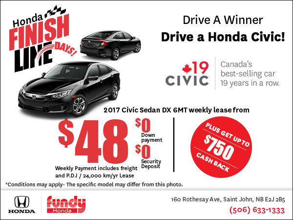 Drive Home the 2017 Honda Civic DX Now!