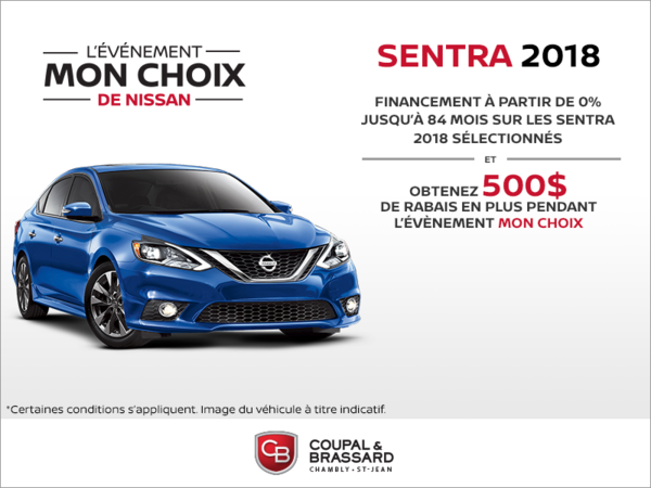 Nissan Sentra 2018