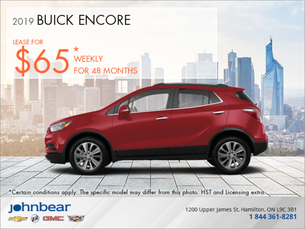 2019 Buick Encore