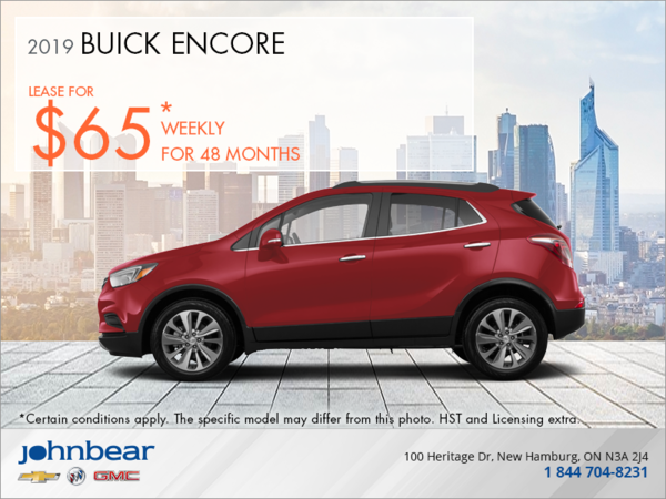 2019 Buick Encore