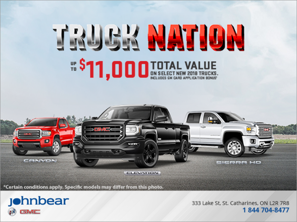 Truck Nation Sales Event