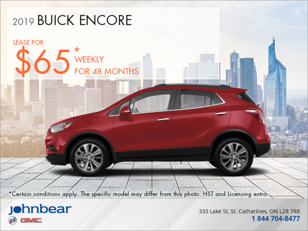 2019 Buick Encore