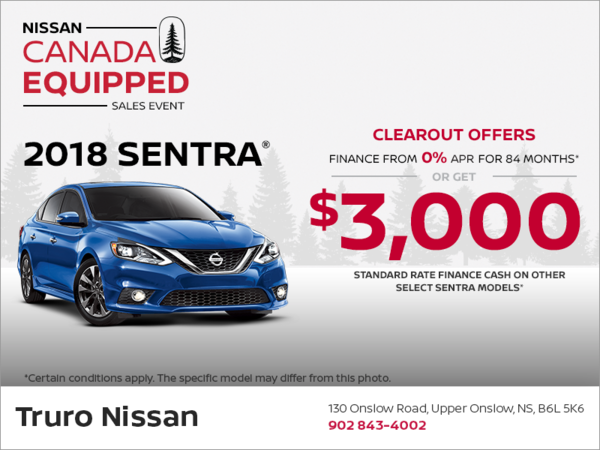 Get the 2018 Sentra Today!