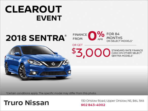 Get the 2018 Sentra Today!