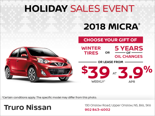 2018 Nissan Micra Today!