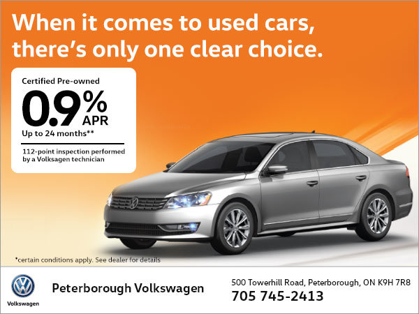 Certified Pre-Owned