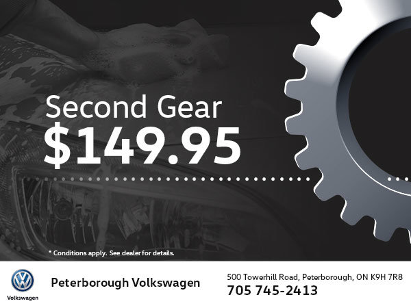 Second Gear Detailing Package $149.95
