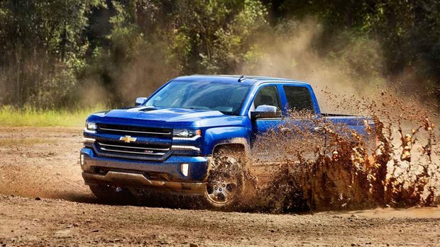 Chevrolet Silverado 2016 : encore amélioré