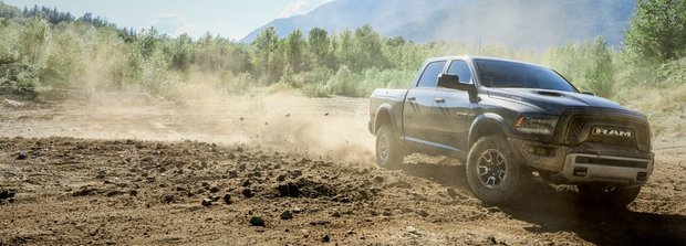 Ram 1500 2017 : Le camion de tous les jours