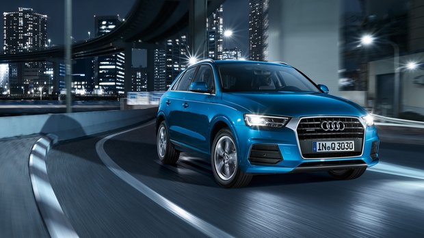 2016 Audi Q3: For the adventurer in you