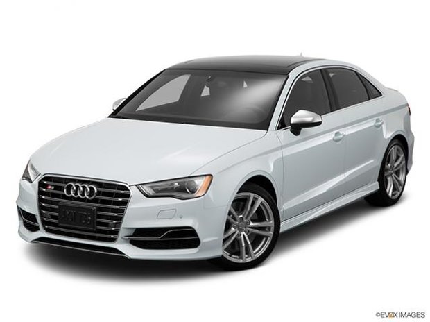 2016 Audi S3 Sedan: So Much in a Small Package