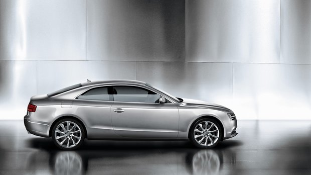 2016 Audi A5 Coupé: A Classy Coupe in Calgary, Alberta