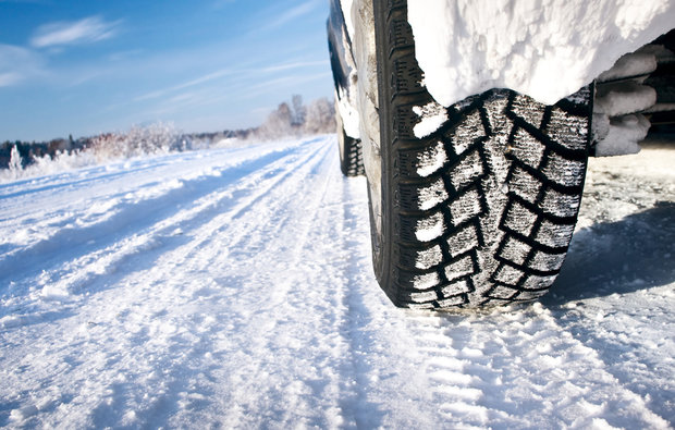 Everything you need to know about winter tires