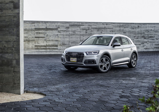 Here’s what you need to know about the 2018 Audi Q5