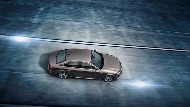 Why buy the 2017 Audi A4?
